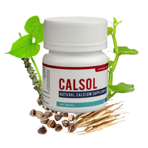 Calsol Tablets