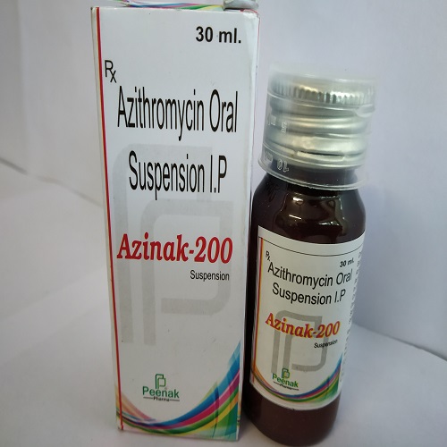 AZINAK-200 Suspension