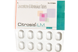 Citrosis-LM Tablets