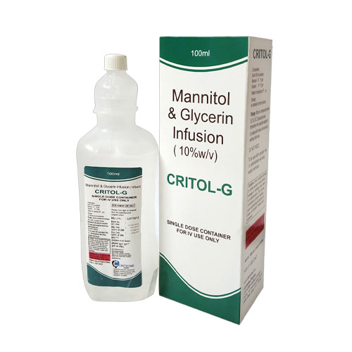 Critol-G Infusion