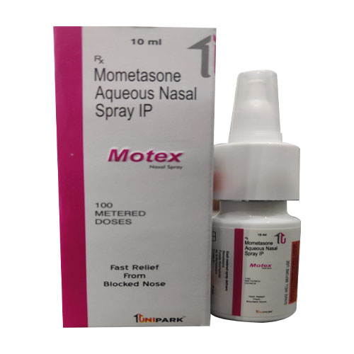 Motex Nasal Spray