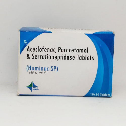 HUMINAC - SP TABLETS