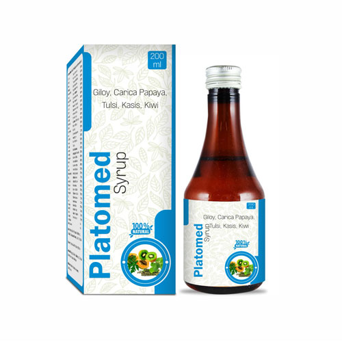 PLATOMED SYRUP