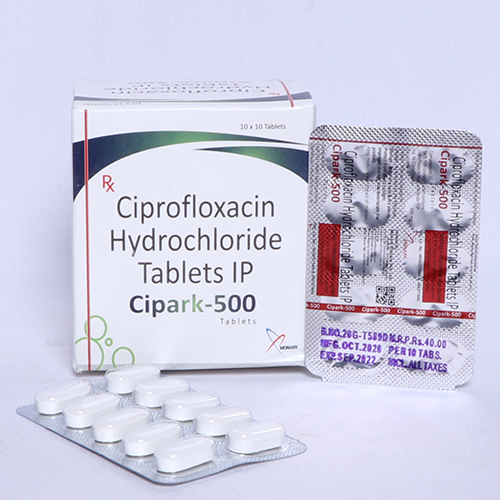 CIPARK-500 Tablets
