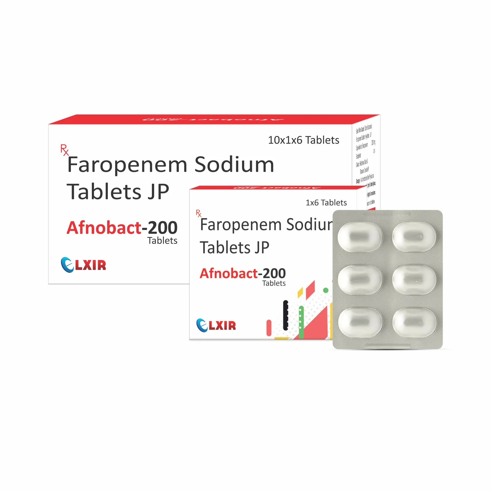 AFNOBACT-200 Tablets