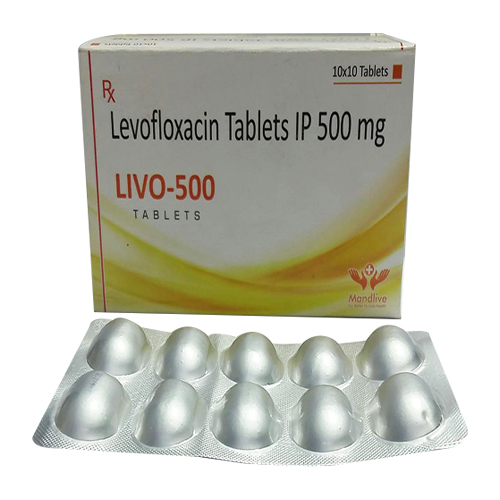 LIVO-500 Tablets
