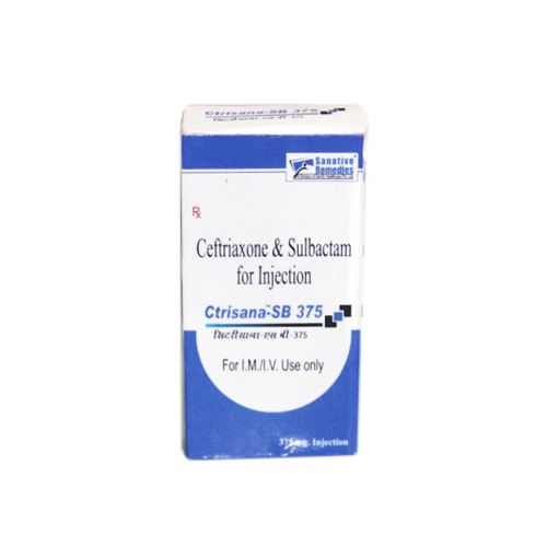 Ctrisana-SB 375mg Injection