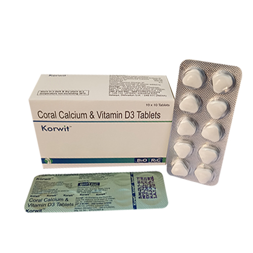 KORWIT Tablets