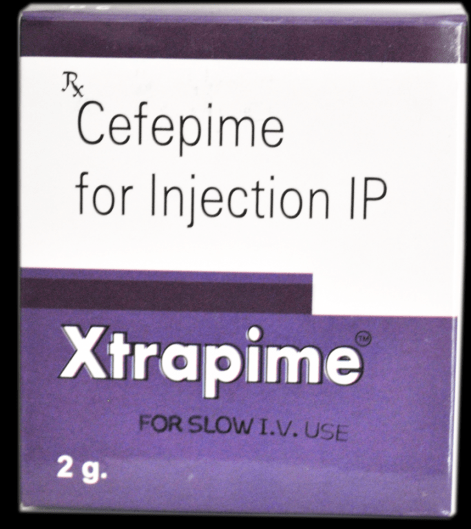 XTRAPIME 2 gm Injection