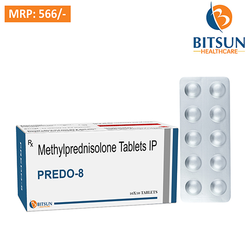 PREDO-8 TABLETS