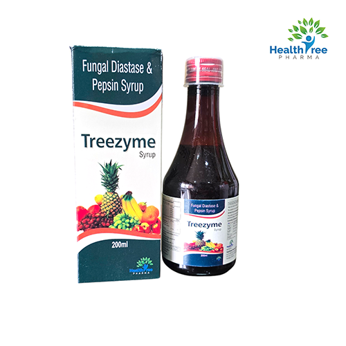 TREEZYME Syrup