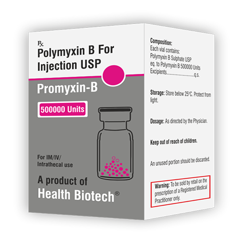 Polymyxin B Injection