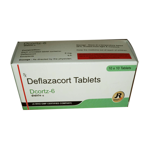 DCORTZ-6 Tablets