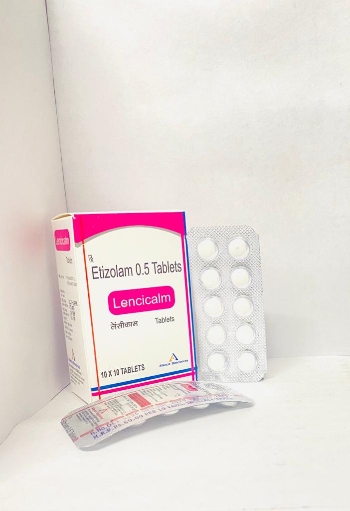 LENCICALM Tablets