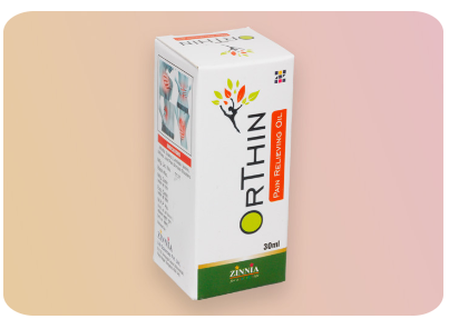 Orthin Pain Oil