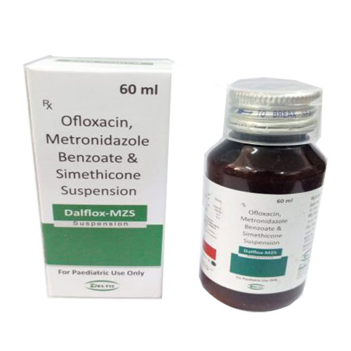 Dalflox-MZS Suspension