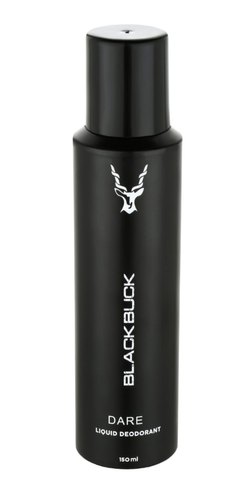 Black Buck Dare Deodorants