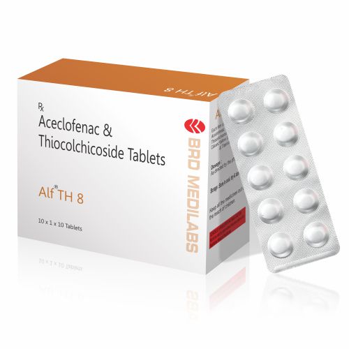 ALF-TH 8 Tablets