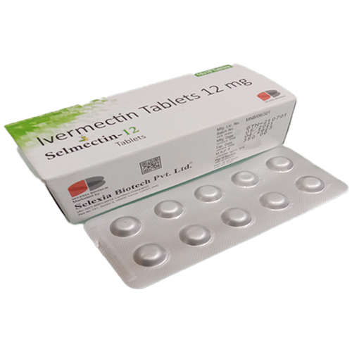 SELMECTIN-12 Tablets