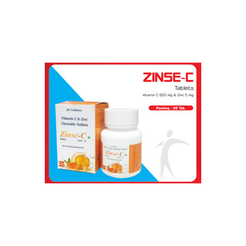 Zinse-C Tablets