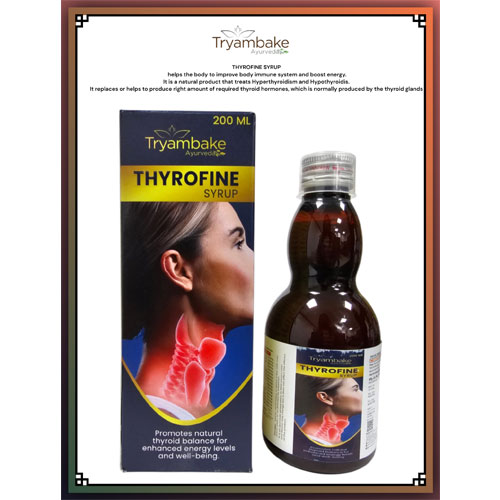 THYROFINE SYRUP