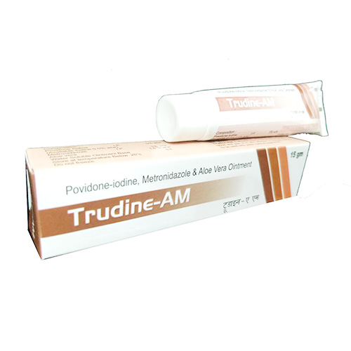 Trudine-AM Ointment