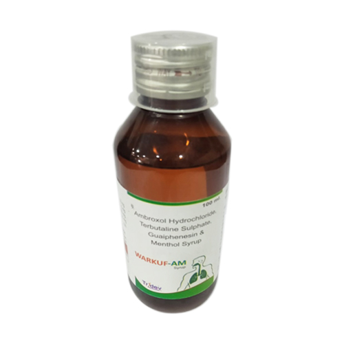 WARKUF-AM Syrup
