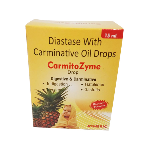 CARMITOZYME Oral Drops