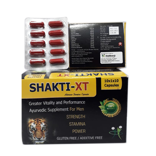 SHAKTI-XT Capsules