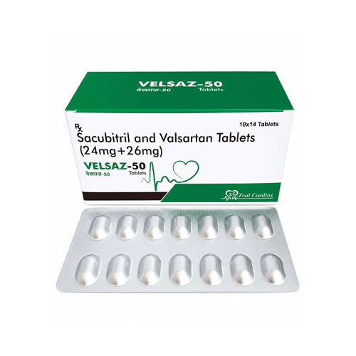VELSAZ-50 TABLETS