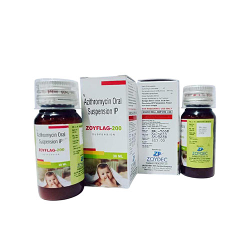 ZOYFLAG-200 Suspension