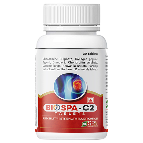 BIOSPA-C2 TABLETS