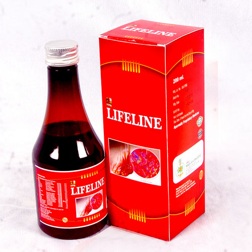 LIFELINE SYRUP