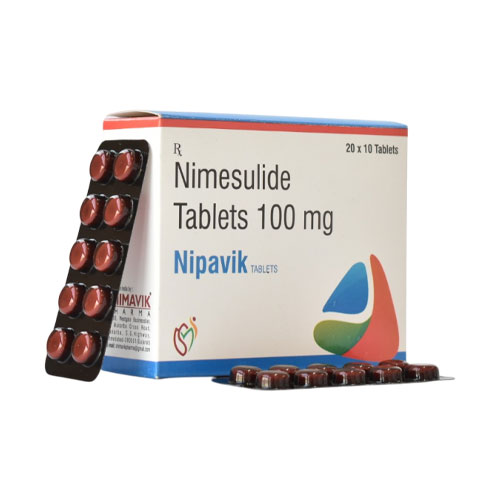 NIPAVIK TABLETS