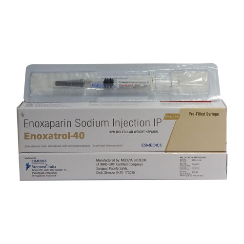ENOXATROL-40 INJECTION