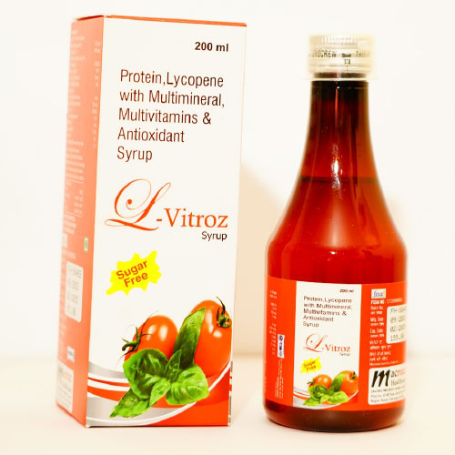 L-VITROZ Syrup