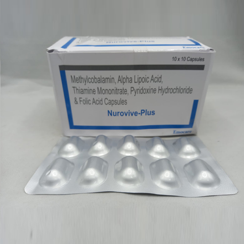 NUROVIVE-PLUS Capsules