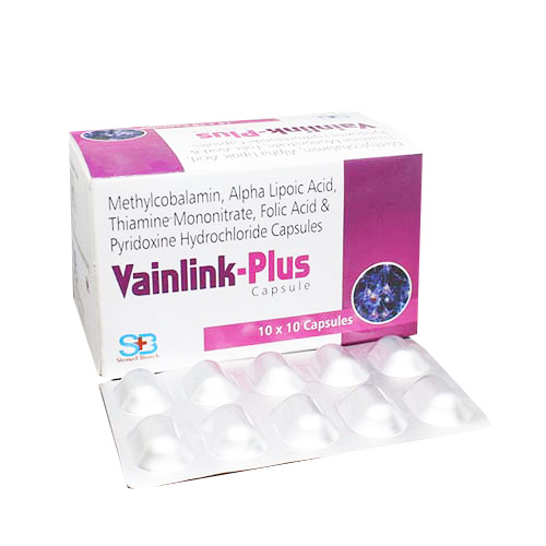 VAINLINK-PLUS Capsules