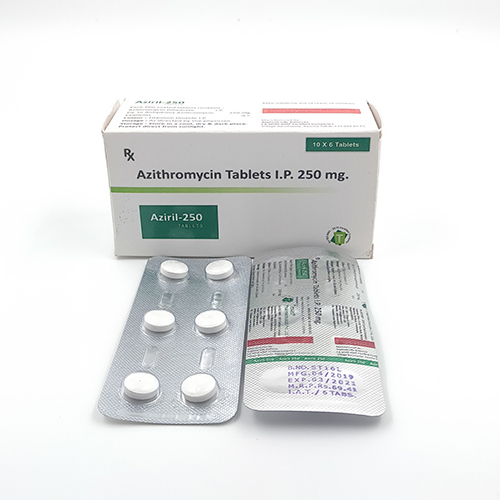 AZIRIL-250 Tablets