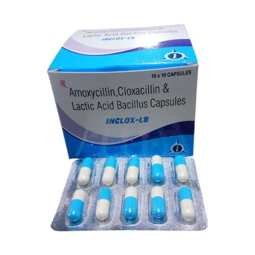 INCLOX-LB CAPSULES
