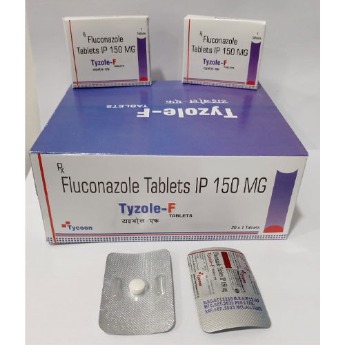 TYZOLE‐F TABLETS