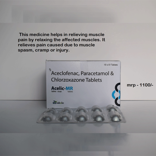 ACELIC-MR Tablets