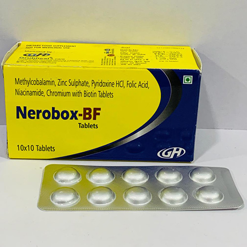 NEROBOX-BF Tablets