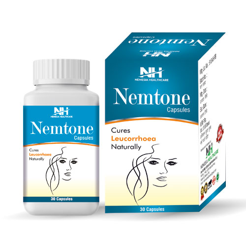 NEMTONE Capsules