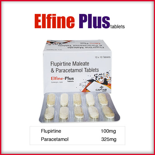 ELFINE-PLUS TABLETS