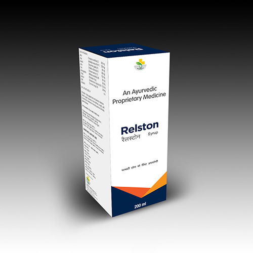 RELSTON Syrup
