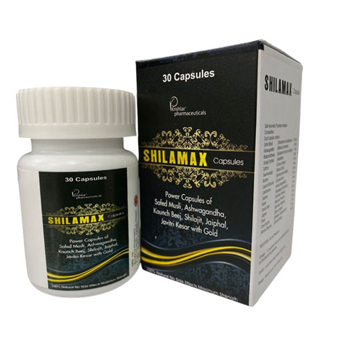 SHILAMAX CAPSULES