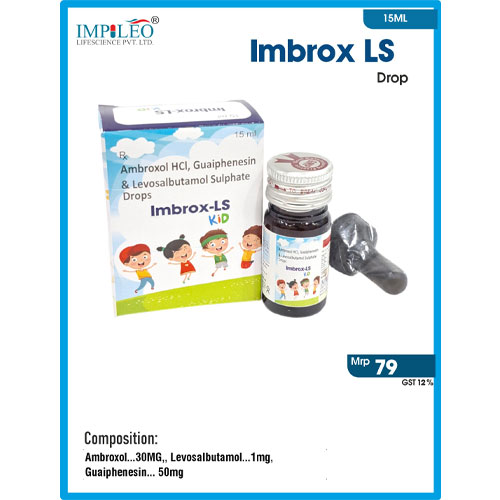 Imbrox - LS Kid Oral Drops