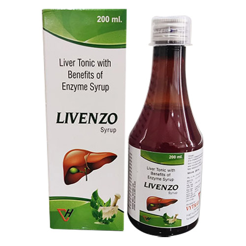 LIVENZO Syrup