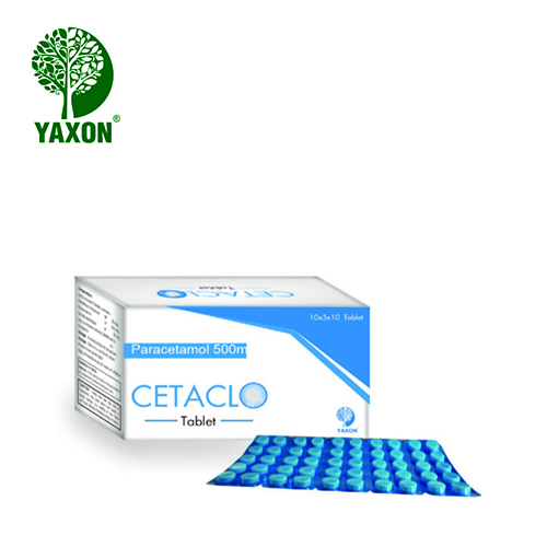CETACLO TABLETS
